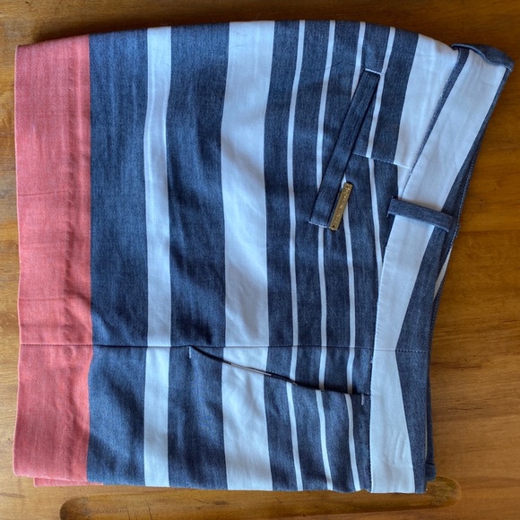 Michael Michael Kors Stripe Shorts - Picture 4 of 5